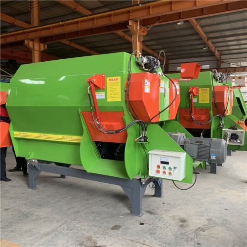 固定式TMR饲料搅拌机