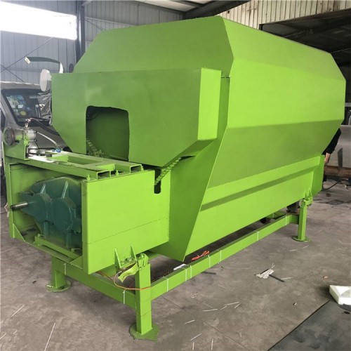 羊饲料tmr搅拌机 发酵牧草混合机