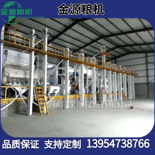 小米加工设备、优选鱼台金源