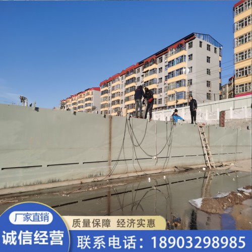 音乐喷泉钢坝 景观钢坝闸门