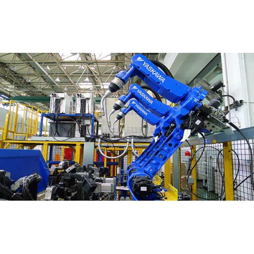 工业机器人 焊接机器人 焊接机械手 焊接自动化 汽车焊接