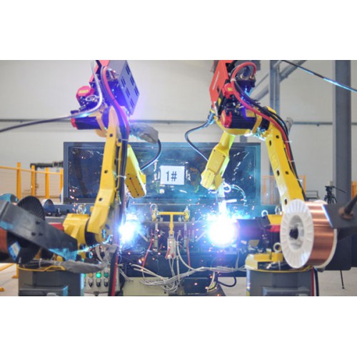 焊接机器人 ABB机器人 发那科 发那科机器人 Fanuc