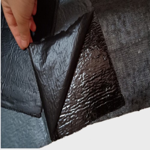 无碱玻纤防裂贴 2020新品直销 抗裂贴厂家热销公路路面裂缝