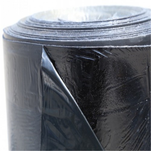 路面沥青贴防水密封胶带抗裂贴 2.5mm沥青道路贴缝带