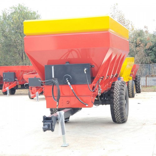 撒粪机工厂 肥料撒肥车 大田扬肥机