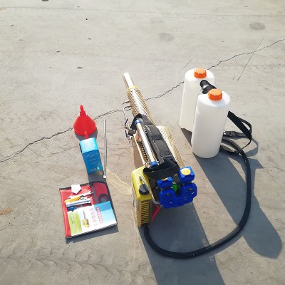 果树弥雾机 大棚农用弥雾机 消毒打药烟雾机