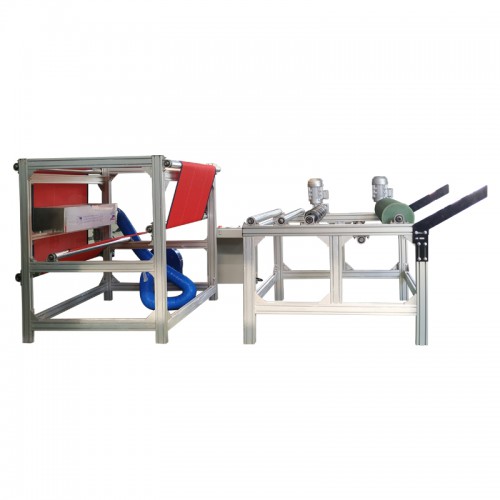 输送分切复卷机 全自动无纺布输送分切复卷机