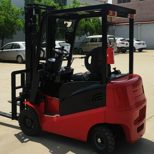 电动叉车 电动升高叉车厂家