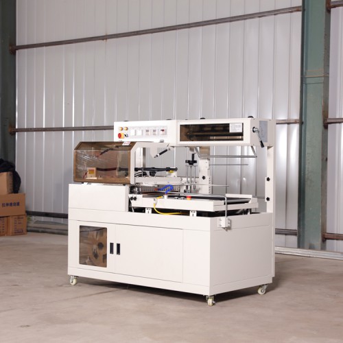 课本包装机 A4纸热收缩包装机