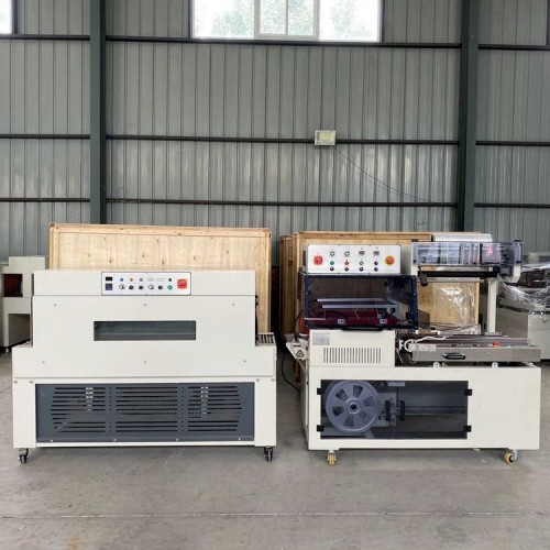 礼盒包装机 高端热收缩包装机