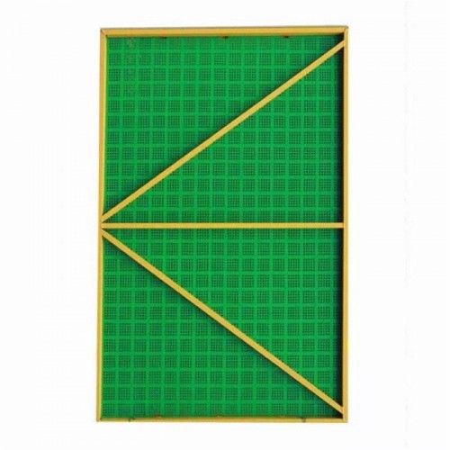 米字型爬架网 外架用钢网片1.2x1.8米建筑爬架网