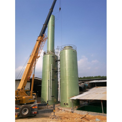 脱销塔 玻璃钢脱销塔