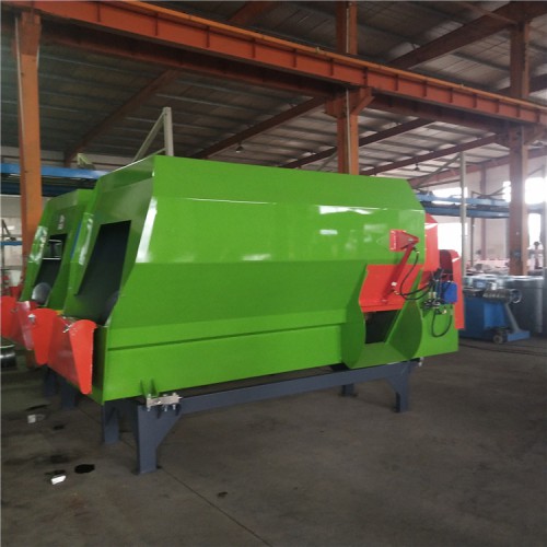 中大型饲料搅拌机 秸秆日粮混合机