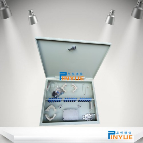 72芯光缆分光箱SC满配