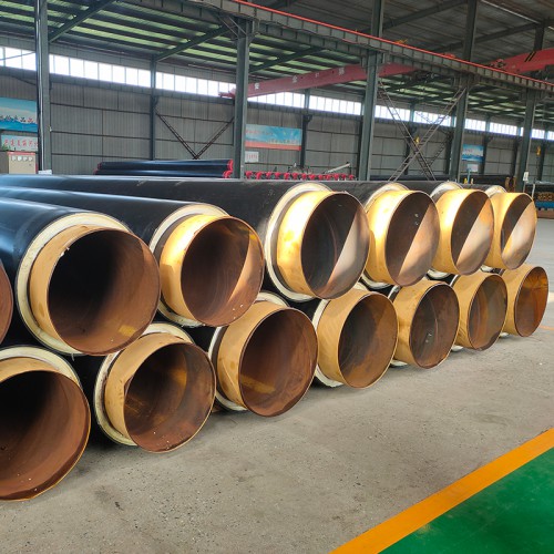 聚氨酯直埋保温管