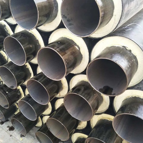 直埋聚氨酯保温管