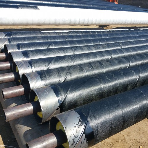 耐高温蒸汽保温管