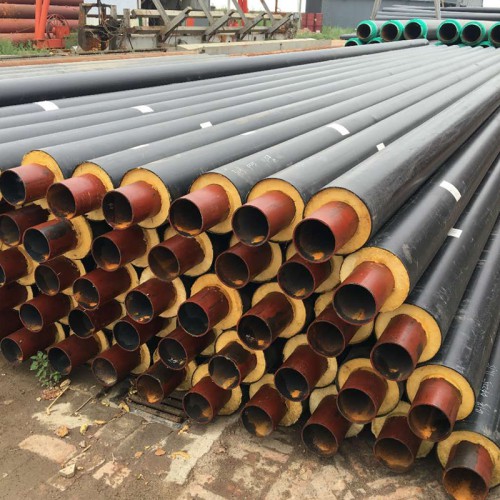 聚氨酯保温管道