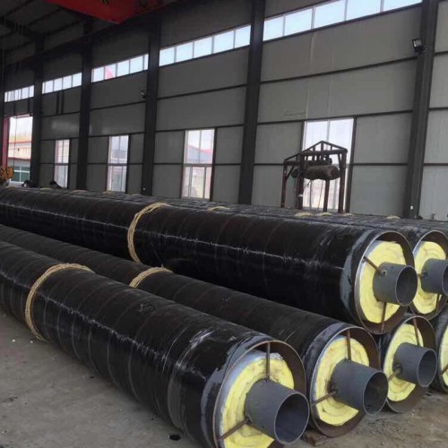 供热保温管道厂