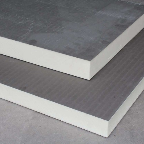 聚氨酯外墙保温板 聚氨酯复合保温板