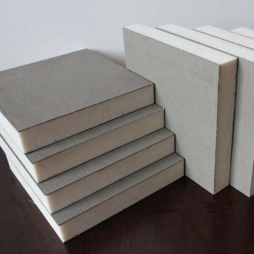 聚氨酯复合保温板