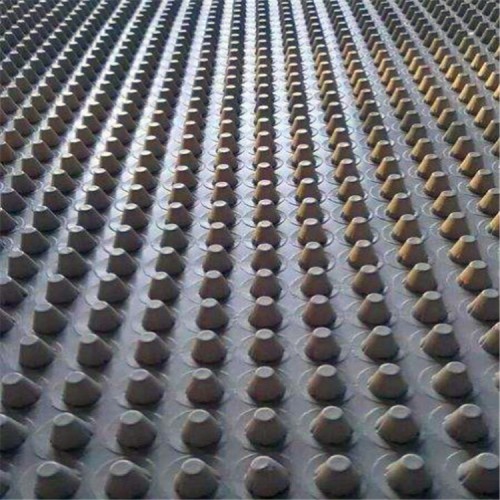 车库排水板 蓄水模块