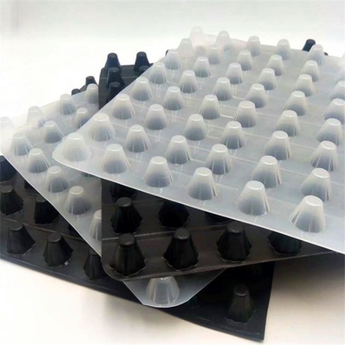 地下室排水板 全新料蓄排水板