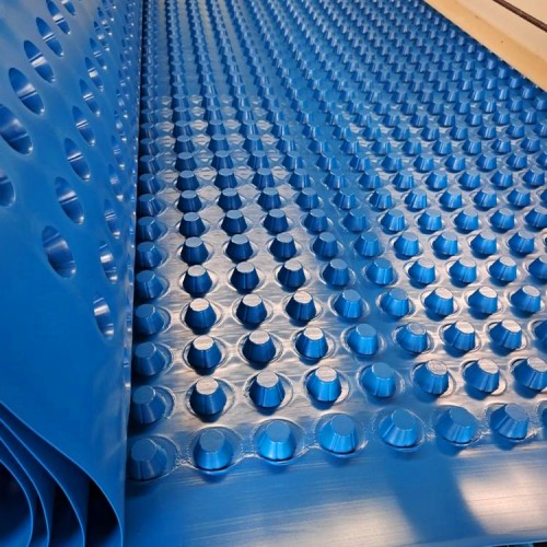 2.5公分排水板  H25排水板  