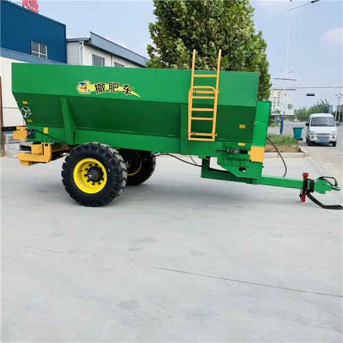 大田撒粪车 粪肥扬粪机