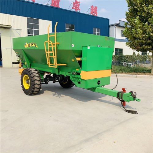8方撒肥机 农家肥撒粪机