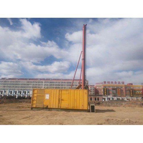 固安发电机出租/固安租赁