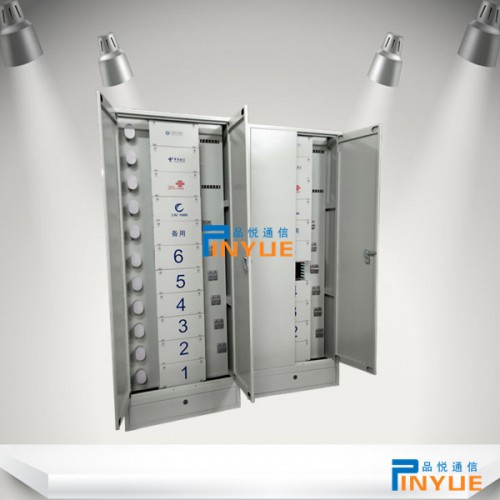 288芯光纤配线架型号规格尺寸