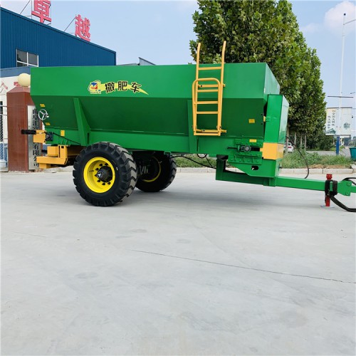 大田湿粪撒粪车 农家肥扬粪机