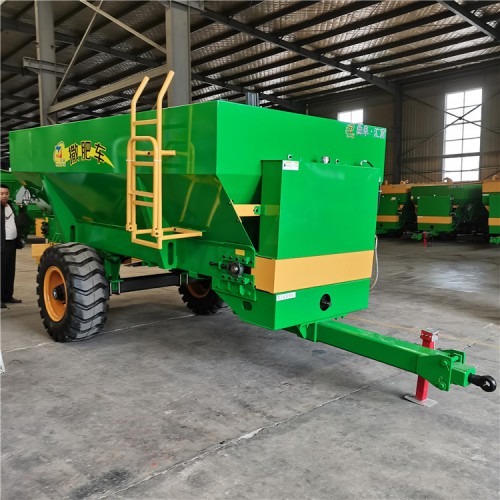 大型撒肥机 提高施肥效率高