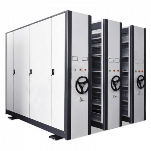 密集柜 手动文件密集架 密集档案柜