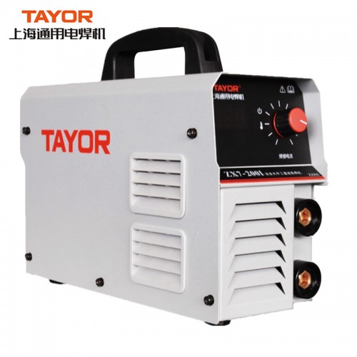 上海通用电焊机ZX7-200I 250I家用焊机 便携式焊机