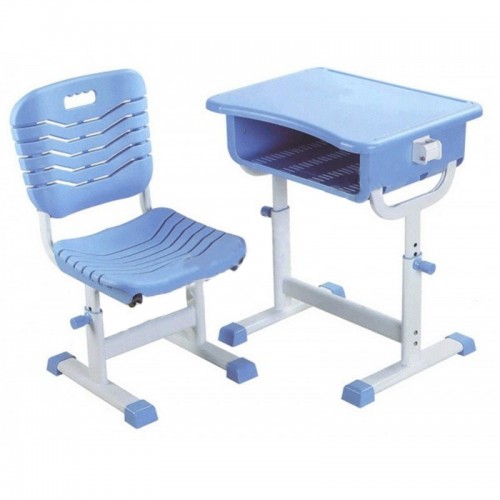 课桌椅  塑板课桌椅 教学用课桌椅制造