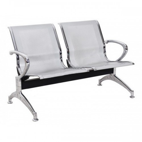 等候椅 不锈钢车站椅 三人位等候椅