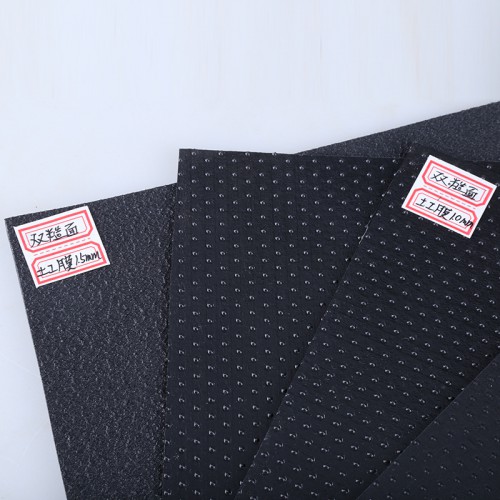 厂家直销防渗土工膜 hdpe光面土工膜 蓄水池养殖膜专用