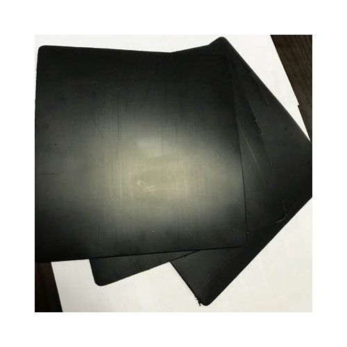 鱼塘养殖防渗膜hdpe土工膜黑色沼气池垃圾填埋场