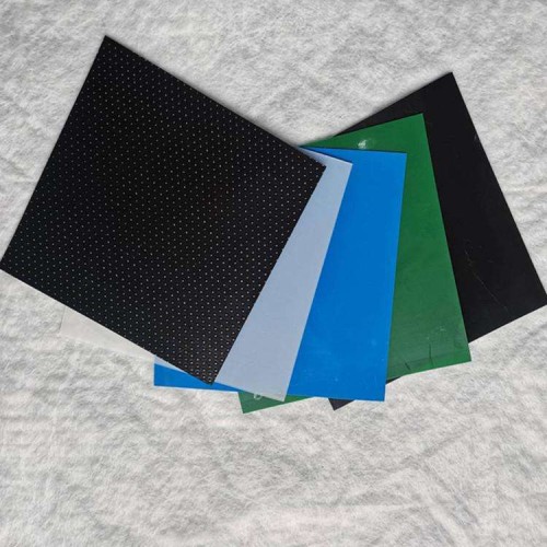 鱼塘防渗膜定制莲藕池土工膜