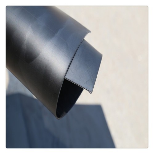 厂家直销工业HDPE防渗黑膜两布一布一膜土工膜厂家