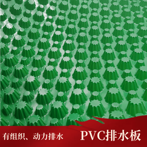 陕西 防护排水板 塑料排水板厂家 加强型塑料排水板