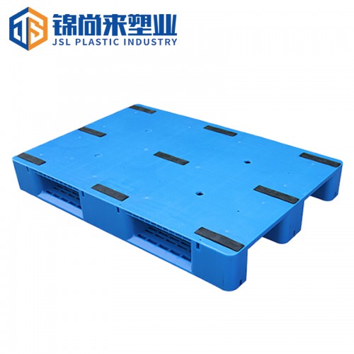 塑料托盘 江苏锦尚来 四面进叉 防潮塑料托盘 现货供应