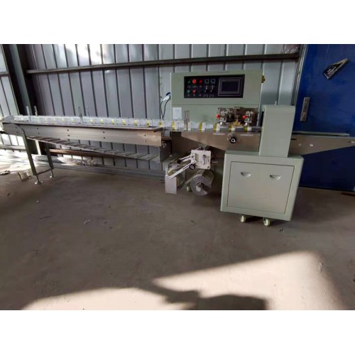 雪糕包装机 枕式包装机价格