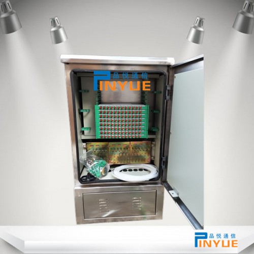 不锈钢144芯光缆交接箱各种型号齐全