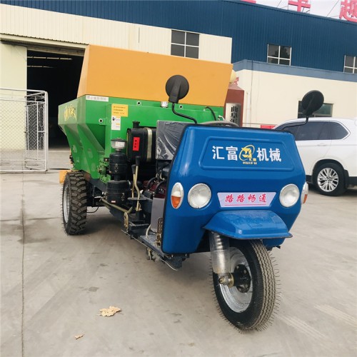 内蒙三轮撒粪车供应商