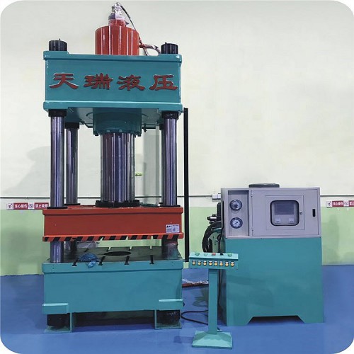 液压机 四柱液压机 天瑞厂家直销玻璃钢制品液压机