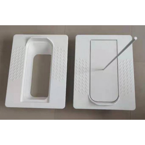 黑龙江一体专用大口径蹲便器