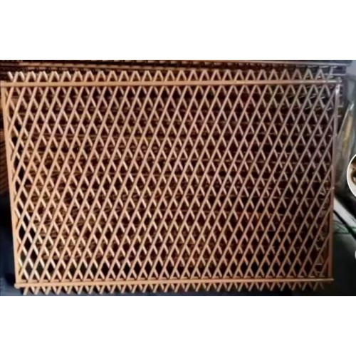 仿竹护栏，不锈钢仿竹护栏 安平仿竹护栏